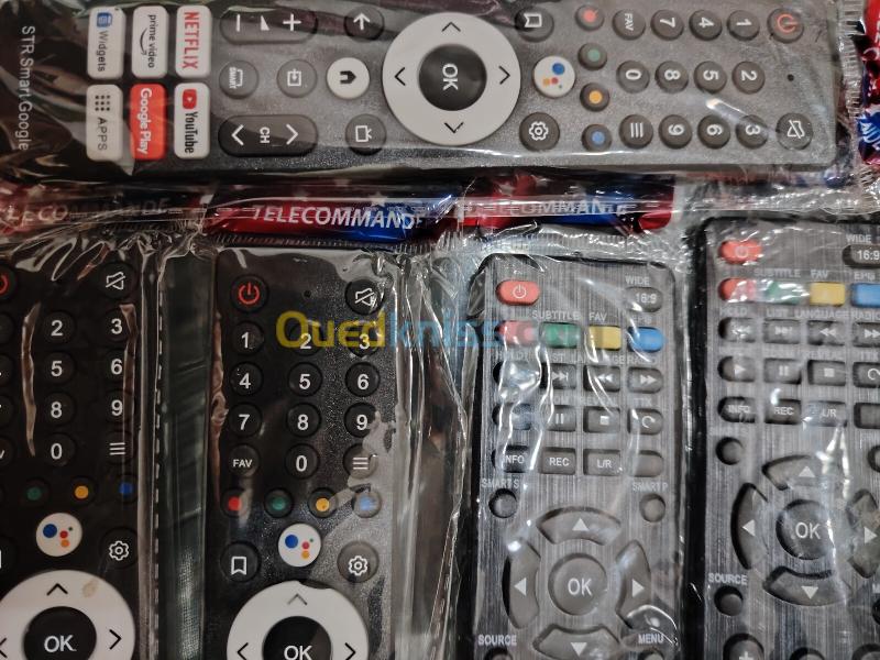 Télécommande TV Google WebOS 2