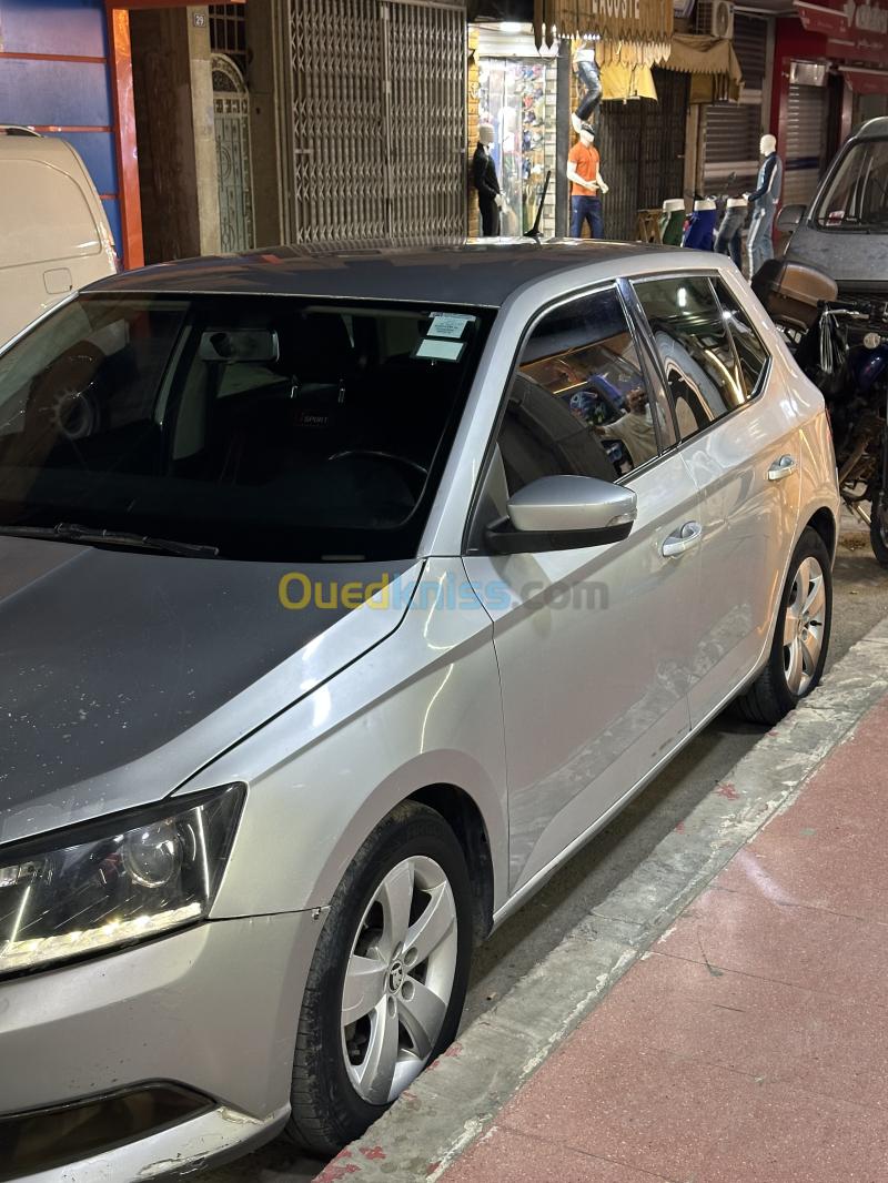 Skoda Fabia 2015  3