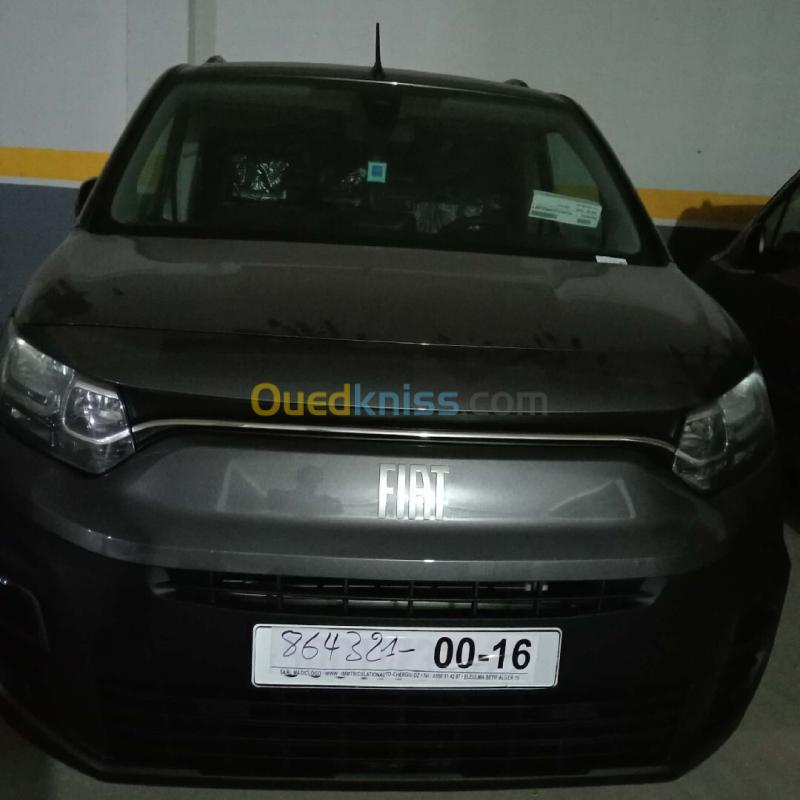 Fiat Doblo 2024 