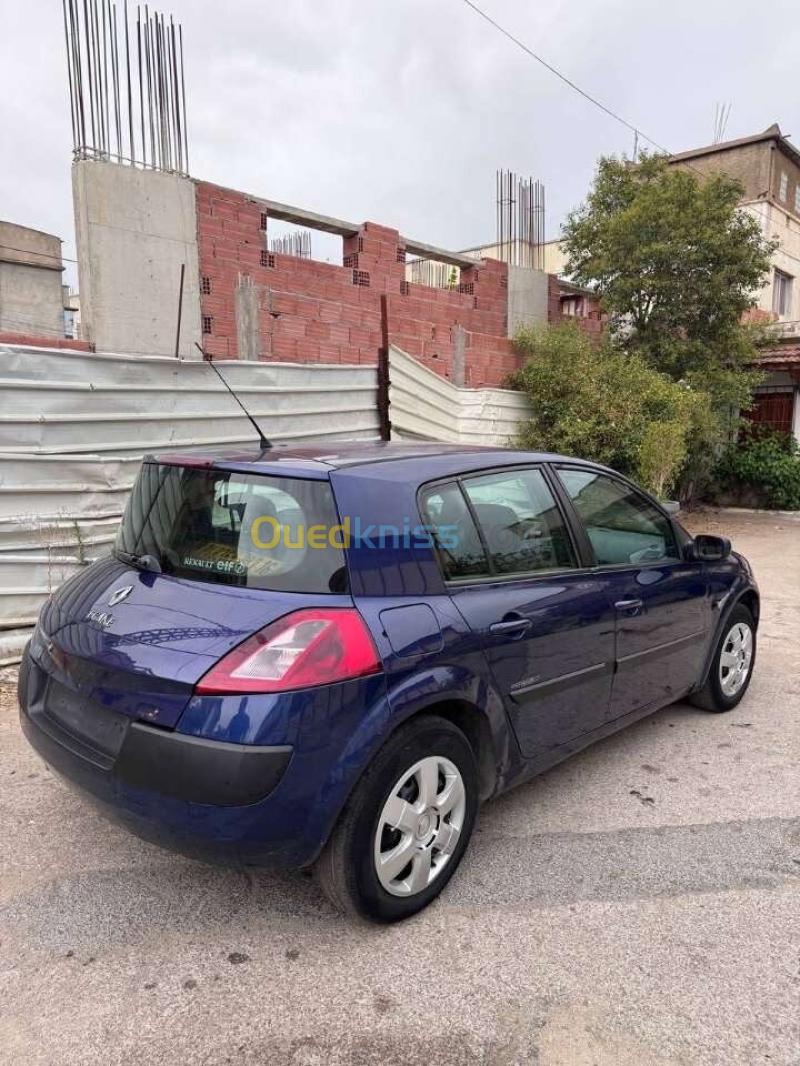 Renault Megane 2 2003 Extreme 4