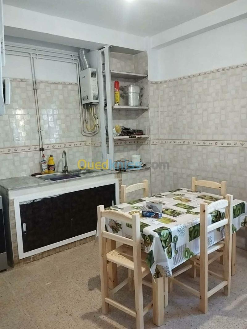 Location Appartement F4 Alger Bab ezzouar 18