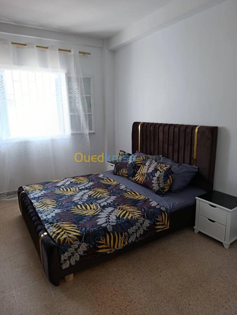 Location Appartement F4 Alger Bab ezzouar 10