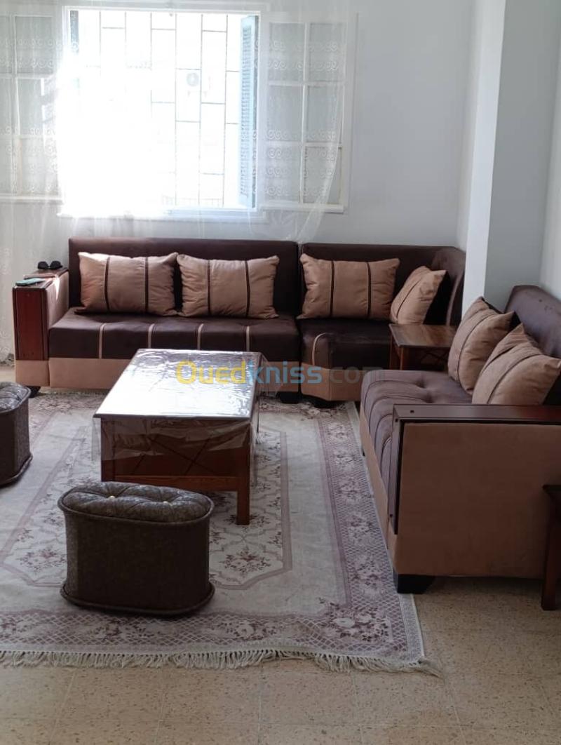 Location Appartement F4 Alger Bab ezzouar 5