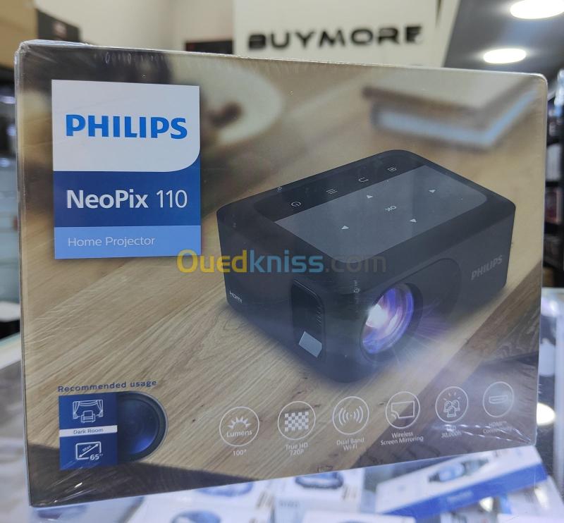 Proyector Philips Neopix 110 Wifi Dual Band