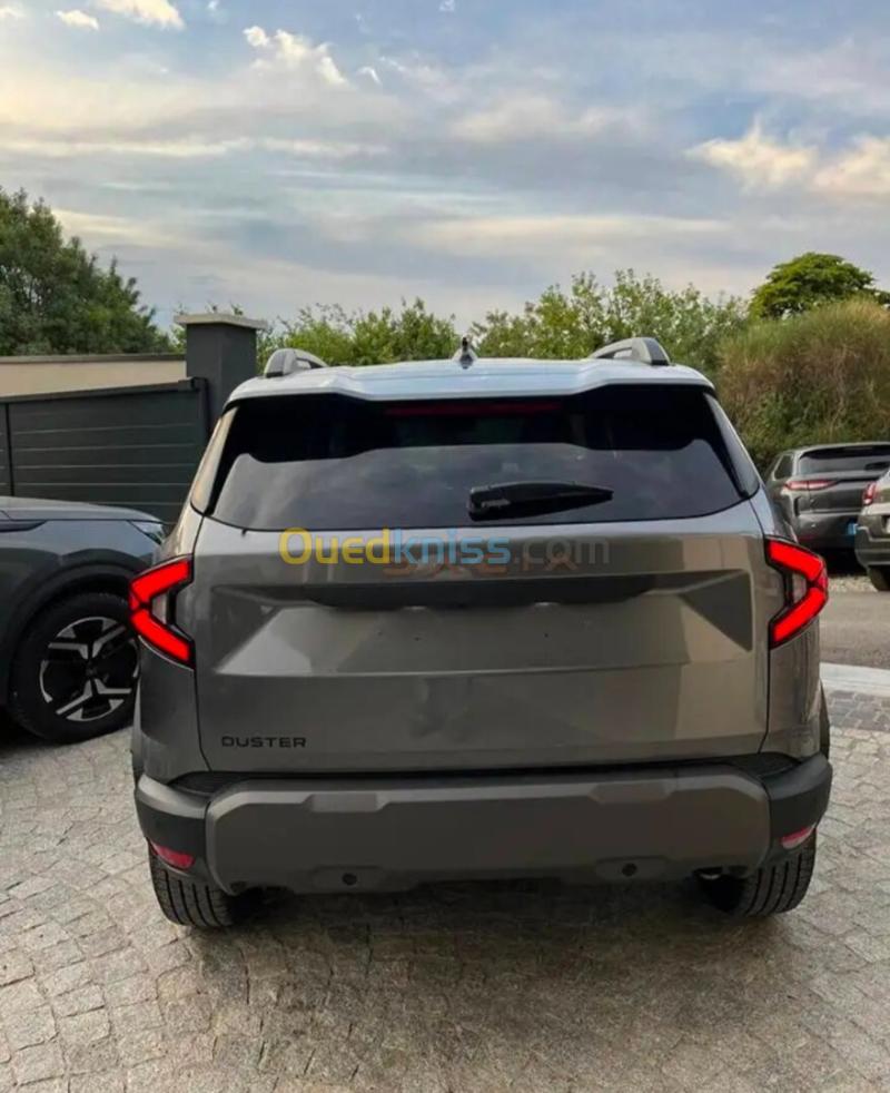 Dacia Duster 2026 EXTRÊME GOLD 2