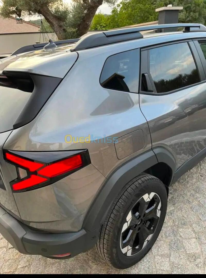 Dacia Duster 2026 EXTRÊME GOLD 3