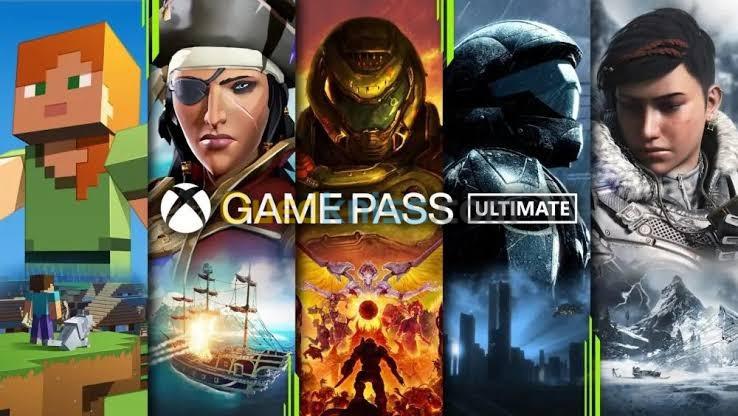  Game pass ultimate