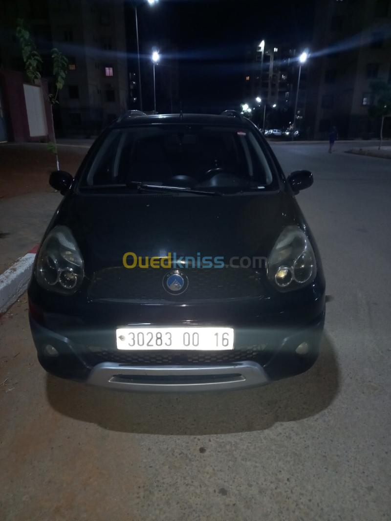 Geely Gx2 2015  5