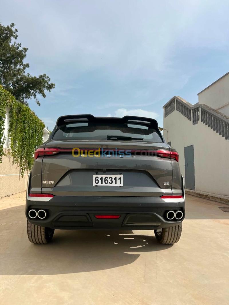 Geely Coolray 2026 Full option 4