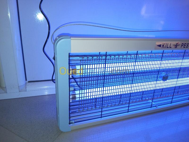Insect killer 40W anti moustiques mouches lampe moustique tigre uv piège Désinsectiseur insectes 2