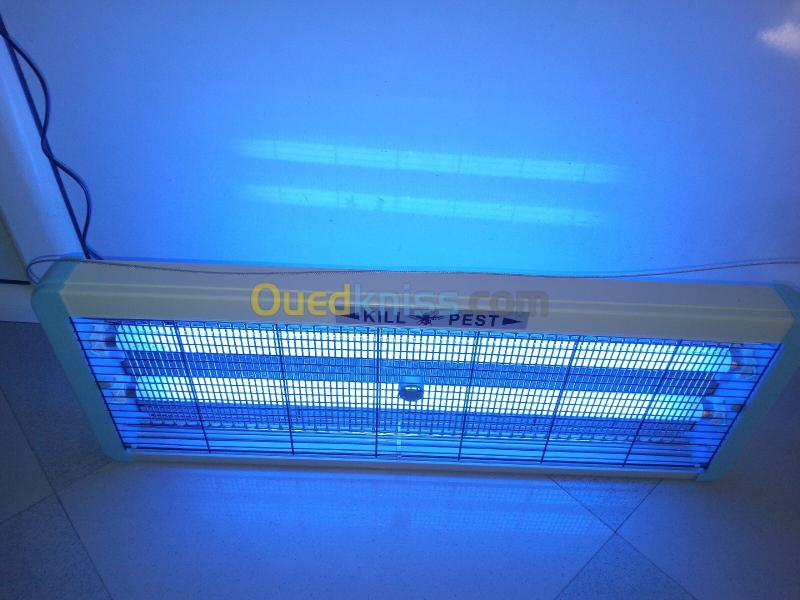 Insect killer 40W anti moustiques mouches lampe moustique tigre uv piège Désinsectiseur insectes 4