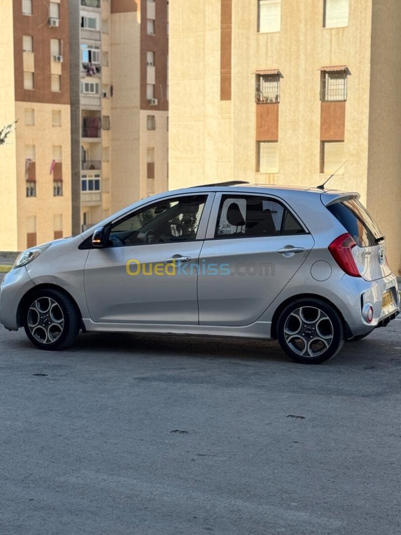 Kia Picanto 2017 Sportline 3