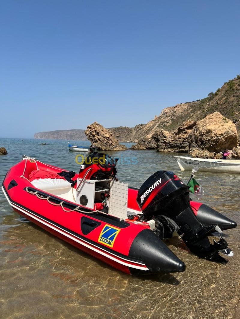 Zodiac Semirigide 2003 Tlemcen Algérie