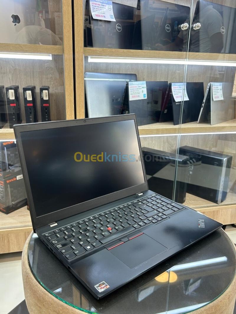 LENOVO THINKPAD L15 RYZEN 5 PRO 4650U 8GB 256GB ÉCRAN 15" FHD