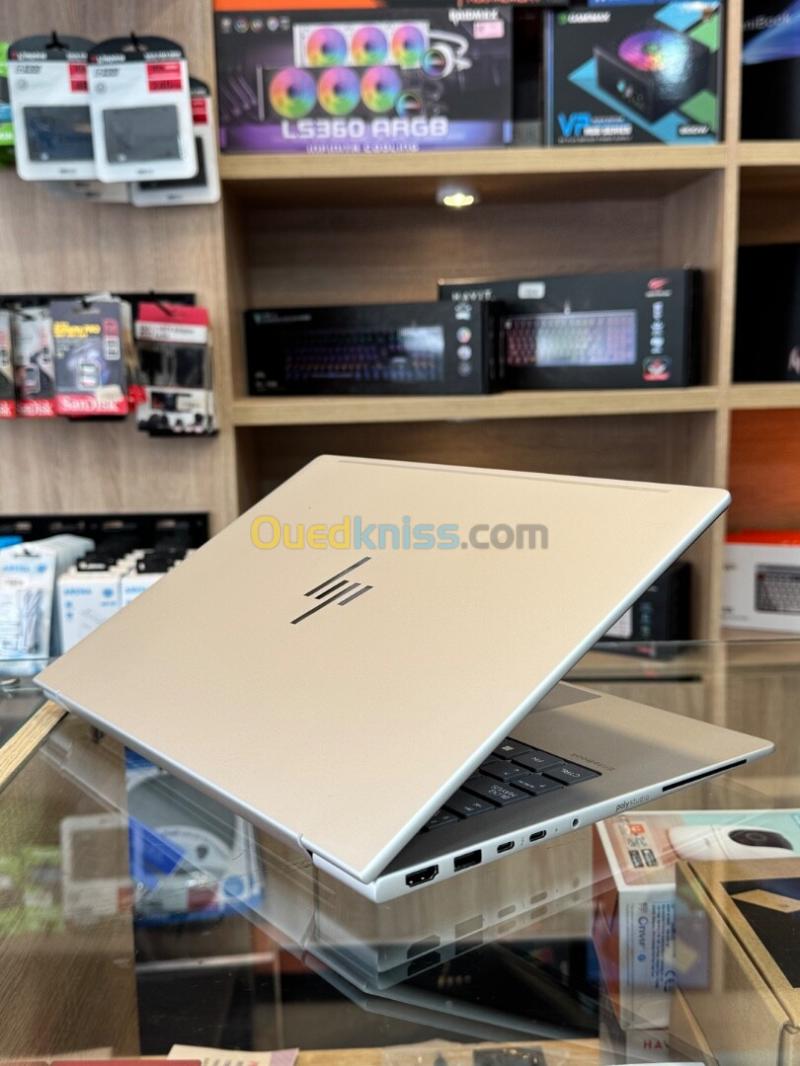 HP ELITEBOOK 6 G1i 14 ULTRA 5 255U 16GB 512GB ÉCRAN 14" FHD 2