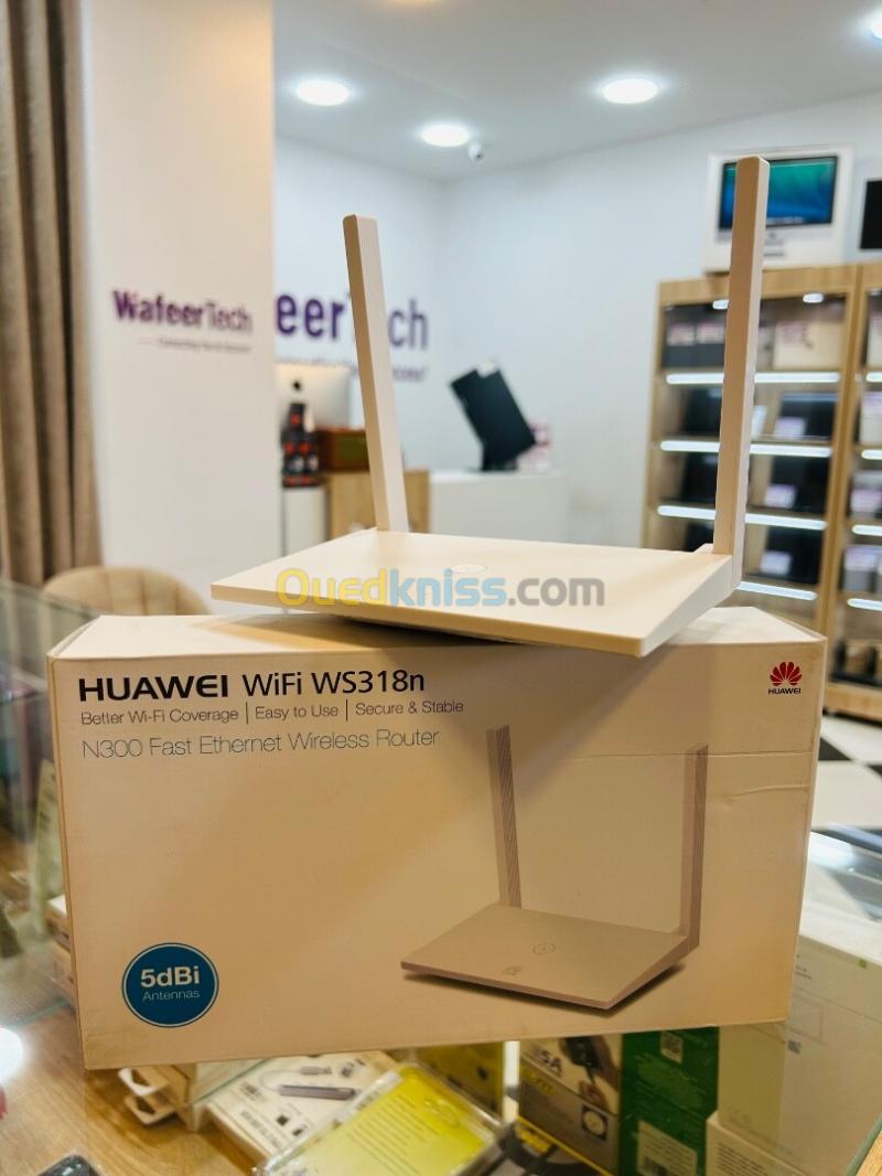 HUAWEI WS318n Fast Ethernet 5dbi