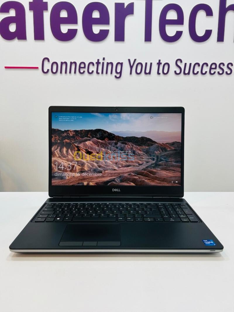 DELL PRECISION 7560 I7-11850H NVIDIA RTX A2000 32G/512G 15''FHD