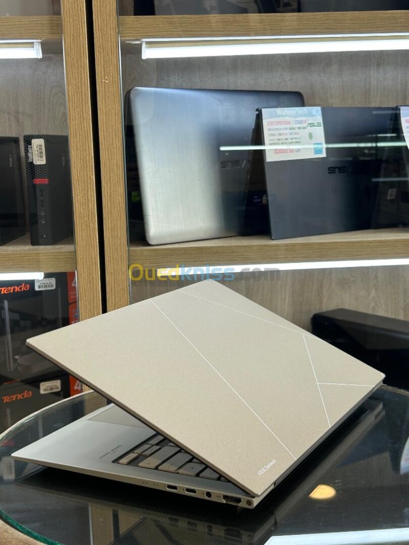 Asus ZenBook 14x i9-13900H 32GB 512GB ÉCRAN14" 2K OLED 4
