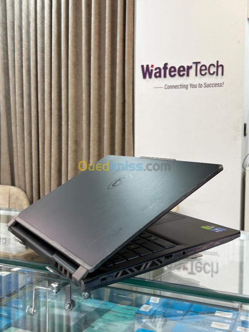 LAPTOP MSI CYBORG 15 I7-13620H 32G 1TB SSD RTX 4060 8G 15' FHD 4