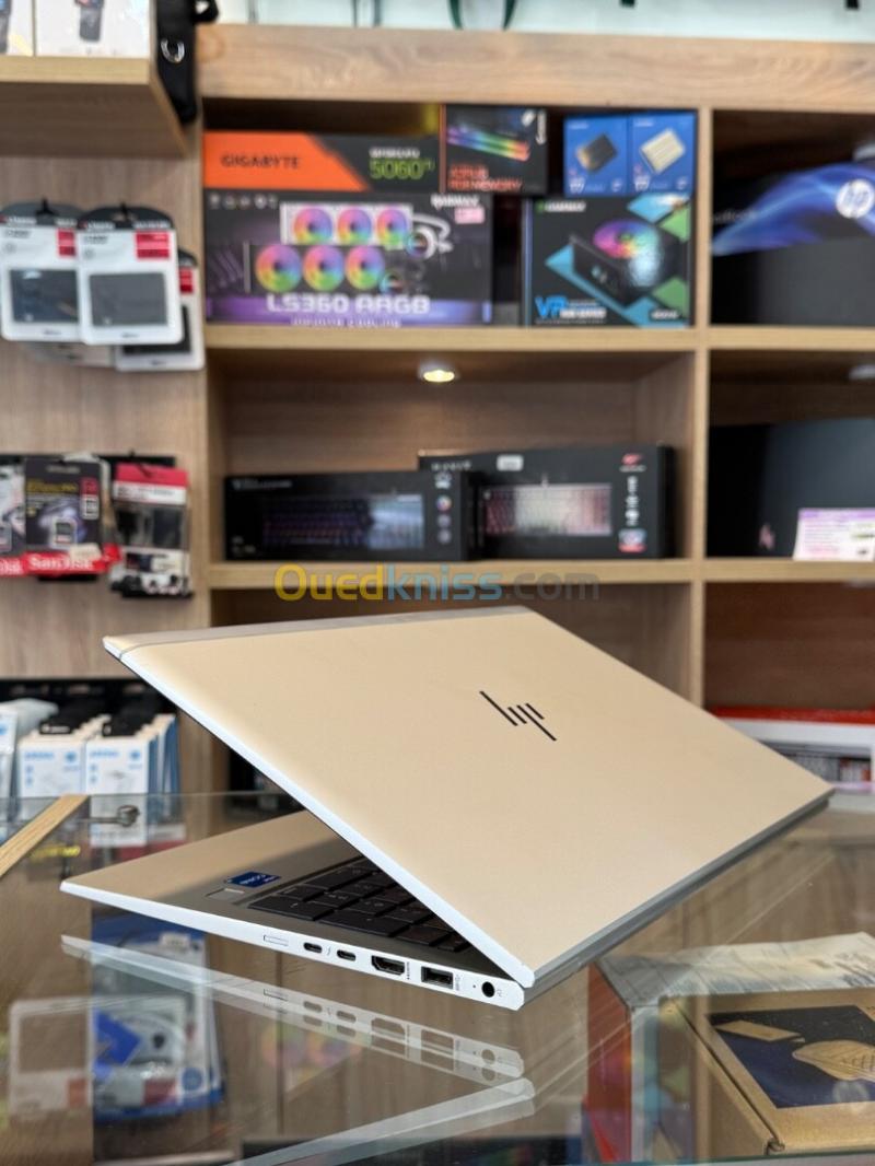 HP ELITEBOOK 850 G8 i5-1135G7 8GB 256GB ÉCRAN 15" FHD 4