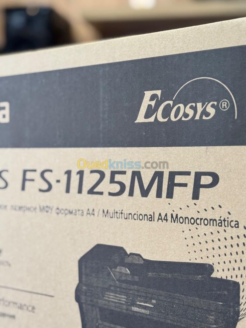 IMPRIMANTE KYOCERA ECOSYS FS-1125 MFP