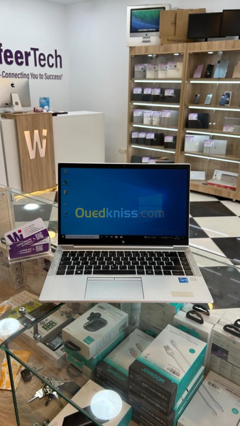 HP ÉLITEBOOK 840 G8 I5-1145G7 16G 512 ssd 