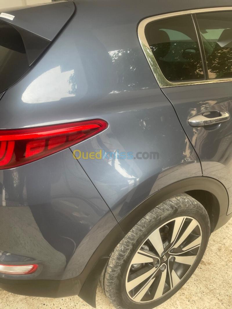 Kia Sportage 2017 Premium 13