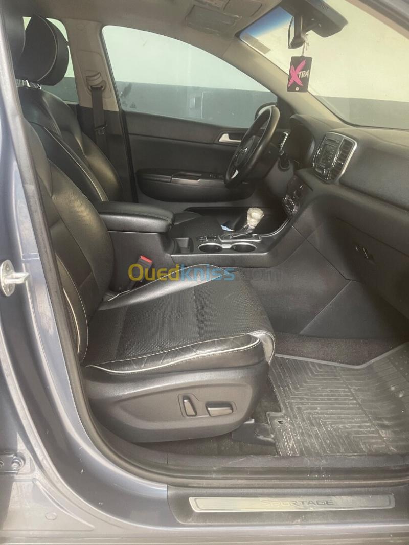 Kia Sportage 2017 Premium 11