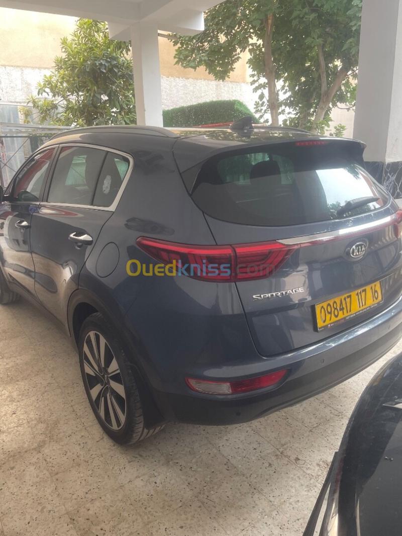 Kia Sportage 2017 Premium 6