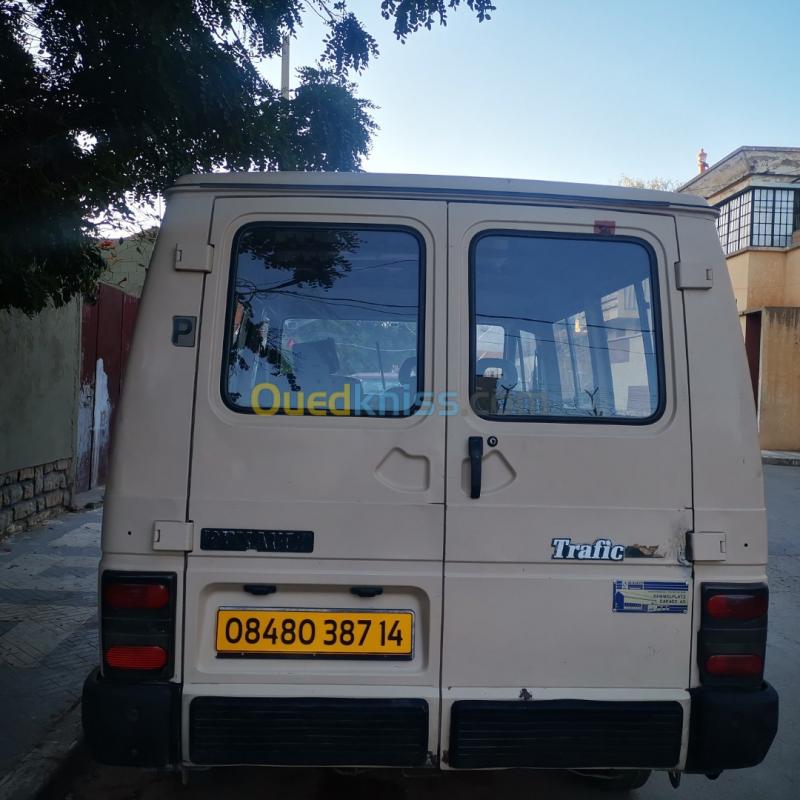 Renault Trafic 1987 Tiaret Algérie