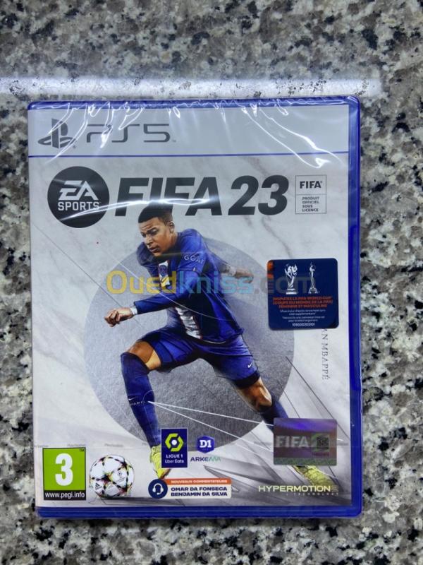  FIFA 23 ps5