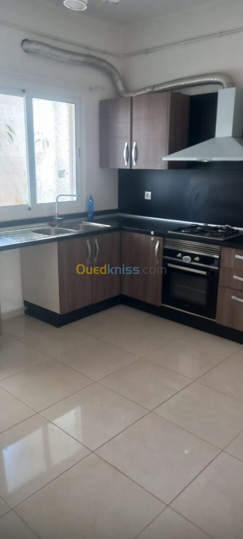 Location Appartement F4 Alger Birkhadem
