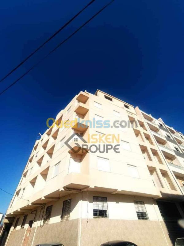  Vente Appartement F3 Alger Bordj el bahri