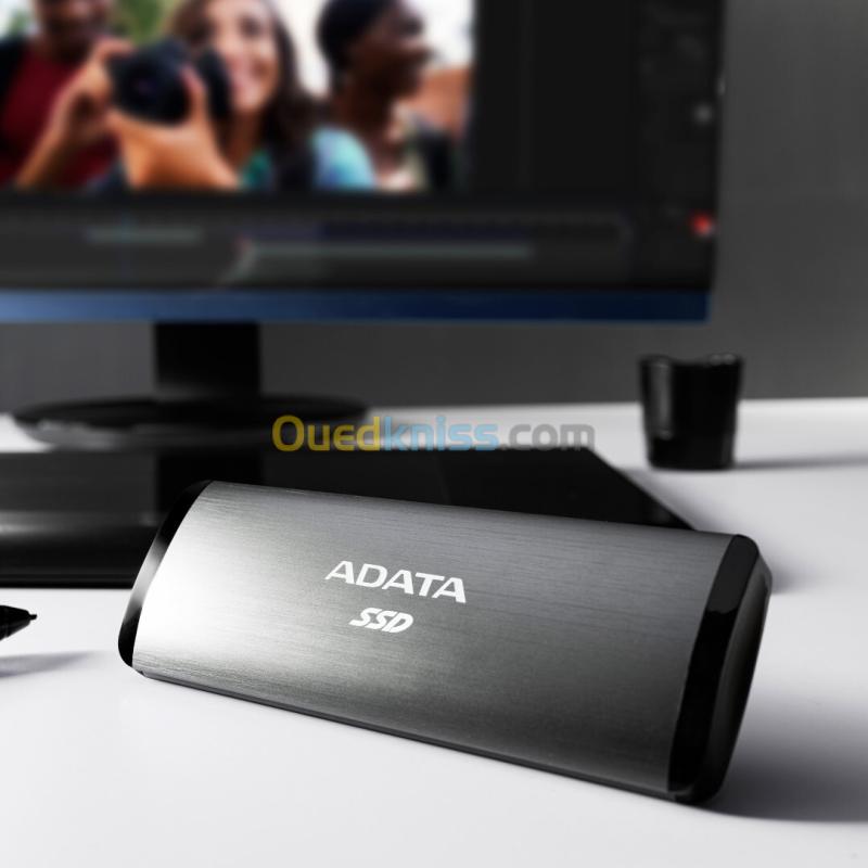 SSD externe A-DATA SE760 1.0TB USB 3.2 4
