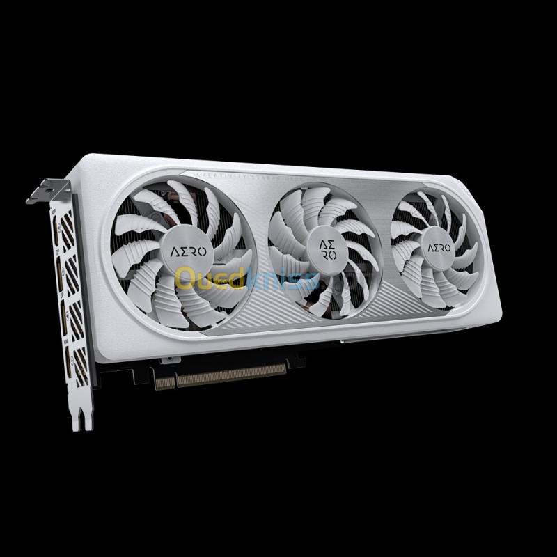 GIGABYTE GeForce RTX 4060 Ti AERO OC 16G 4