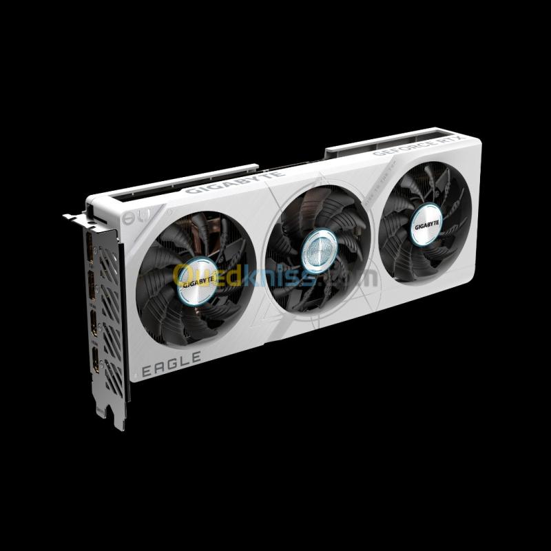 GIGABYTE RTX 4060 Ti EAGLE OC ICE 8G 3