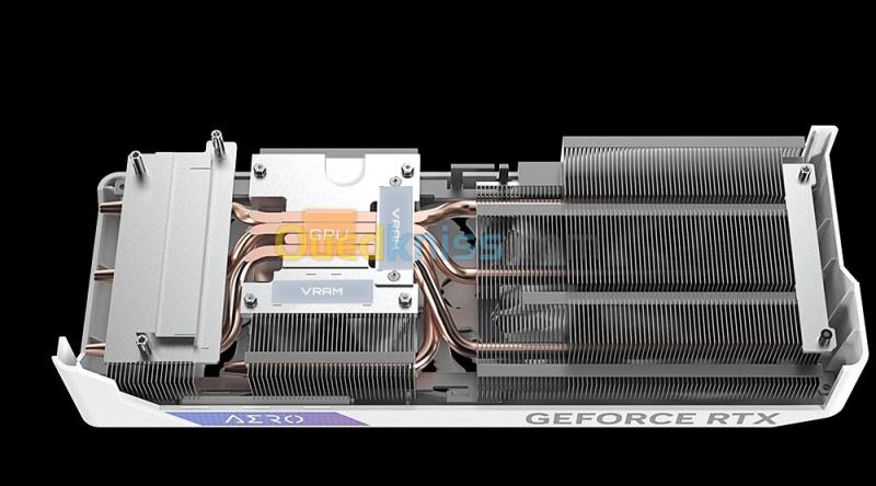 GIGABYTE GeForce RTX 4060 Ti AERO OC 16G 10