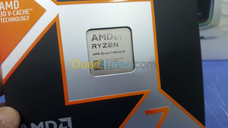 UNITE GAMING RYZEN 7 9800X3D 32G RTX 5070TI 16G FULL WHITE 24