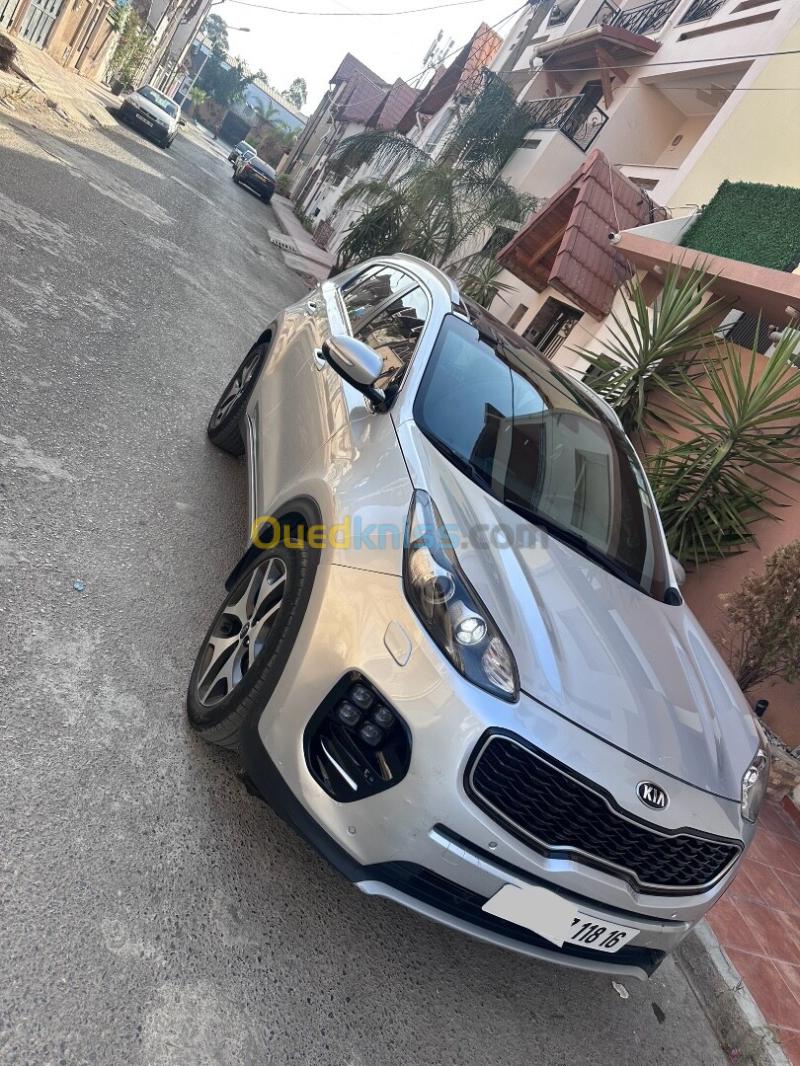 Kia Sportage 2018 Sportage 3