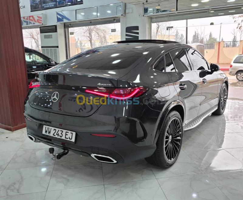 Mercedes GLC 300 4MATIC 2024 300 D