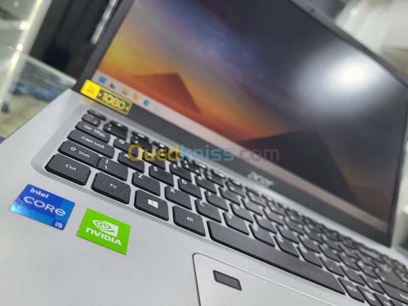  Acer Aspire 5    I5 1135G7    MX350 