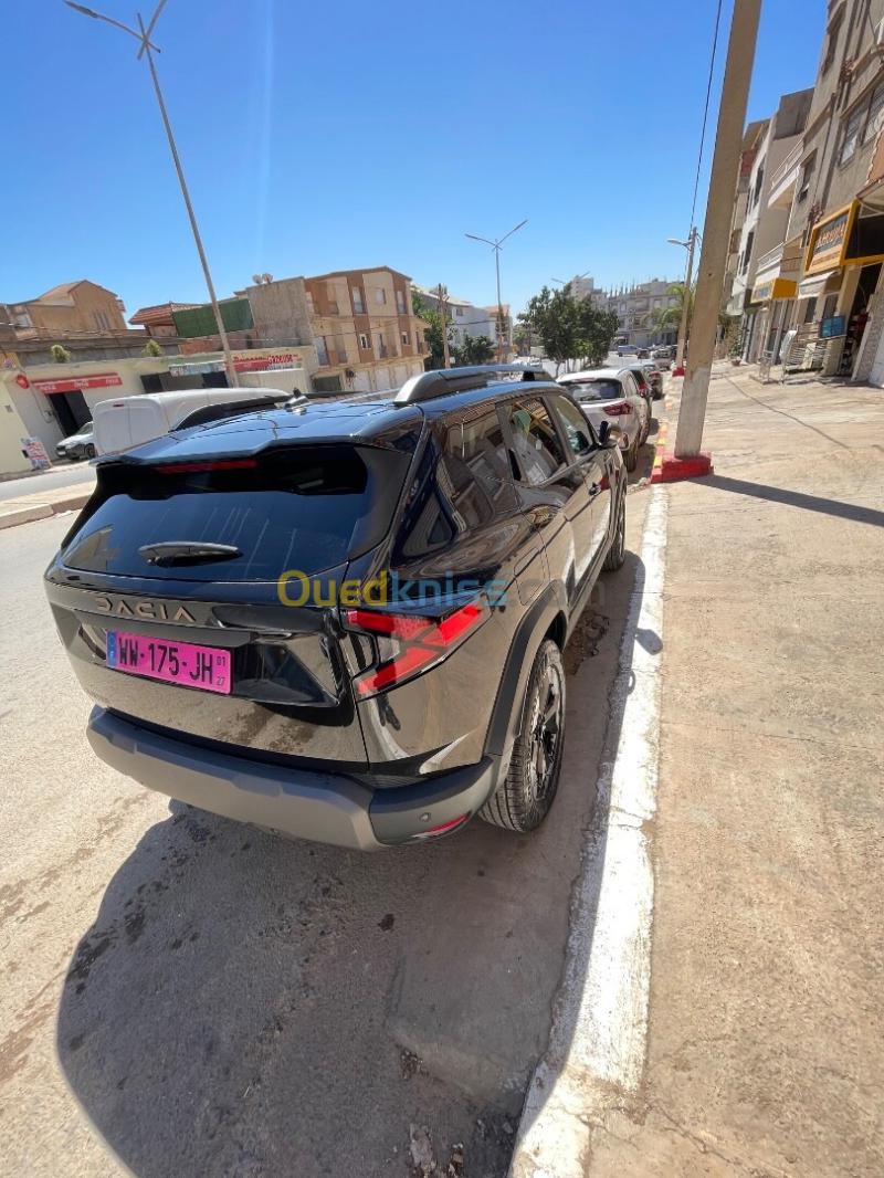 Dacia Duster 2026 Extreme