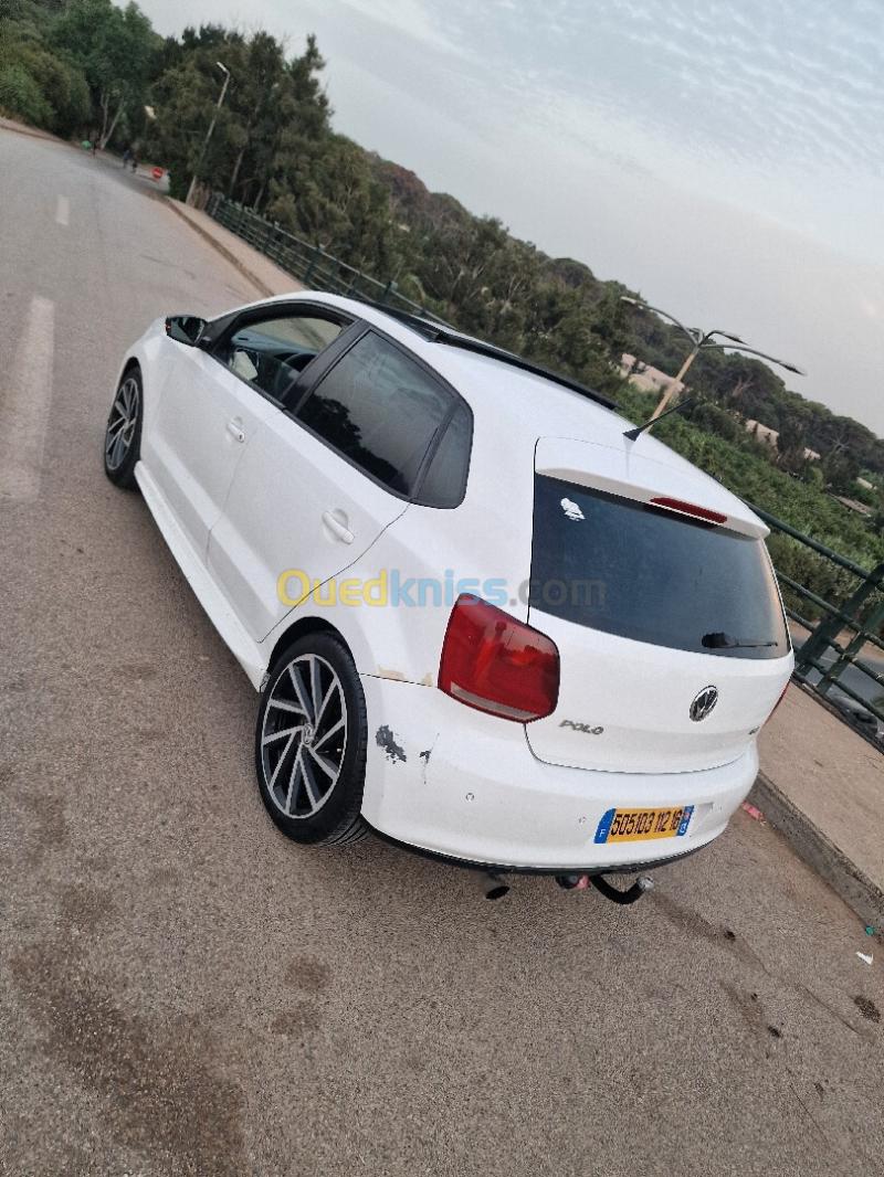 Volkswagen Polo 2012 Style 7