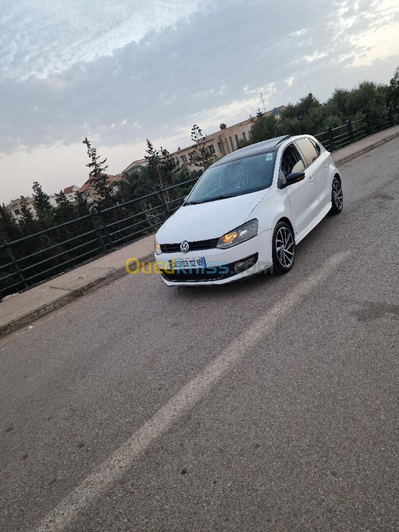 Volkswagen Polo 2012 Style
