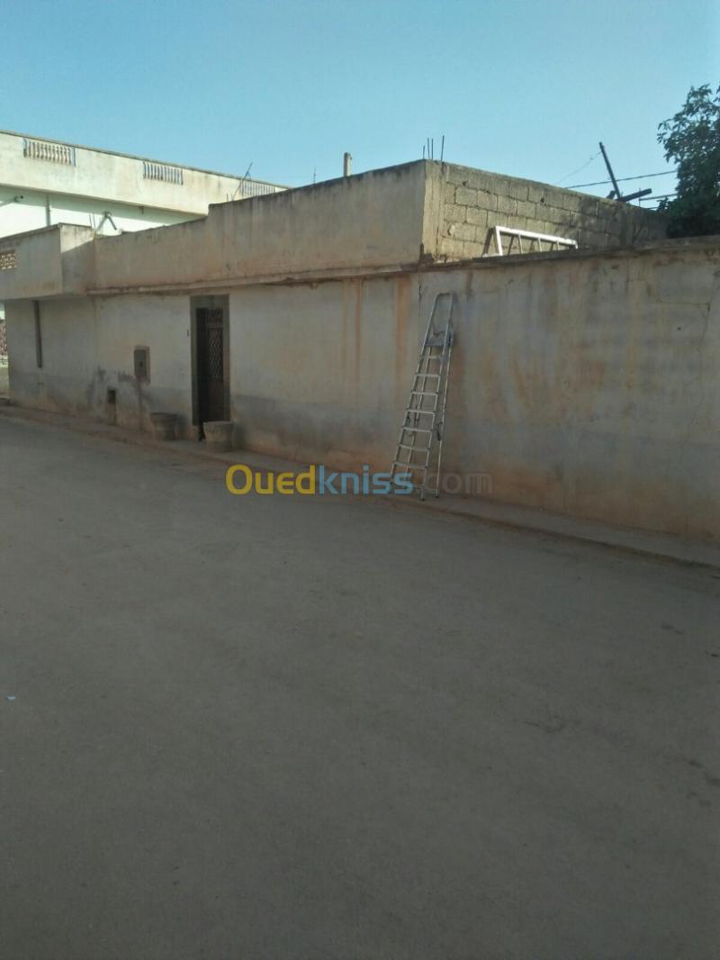 Vente Villa Tlemcen Hennaya 5