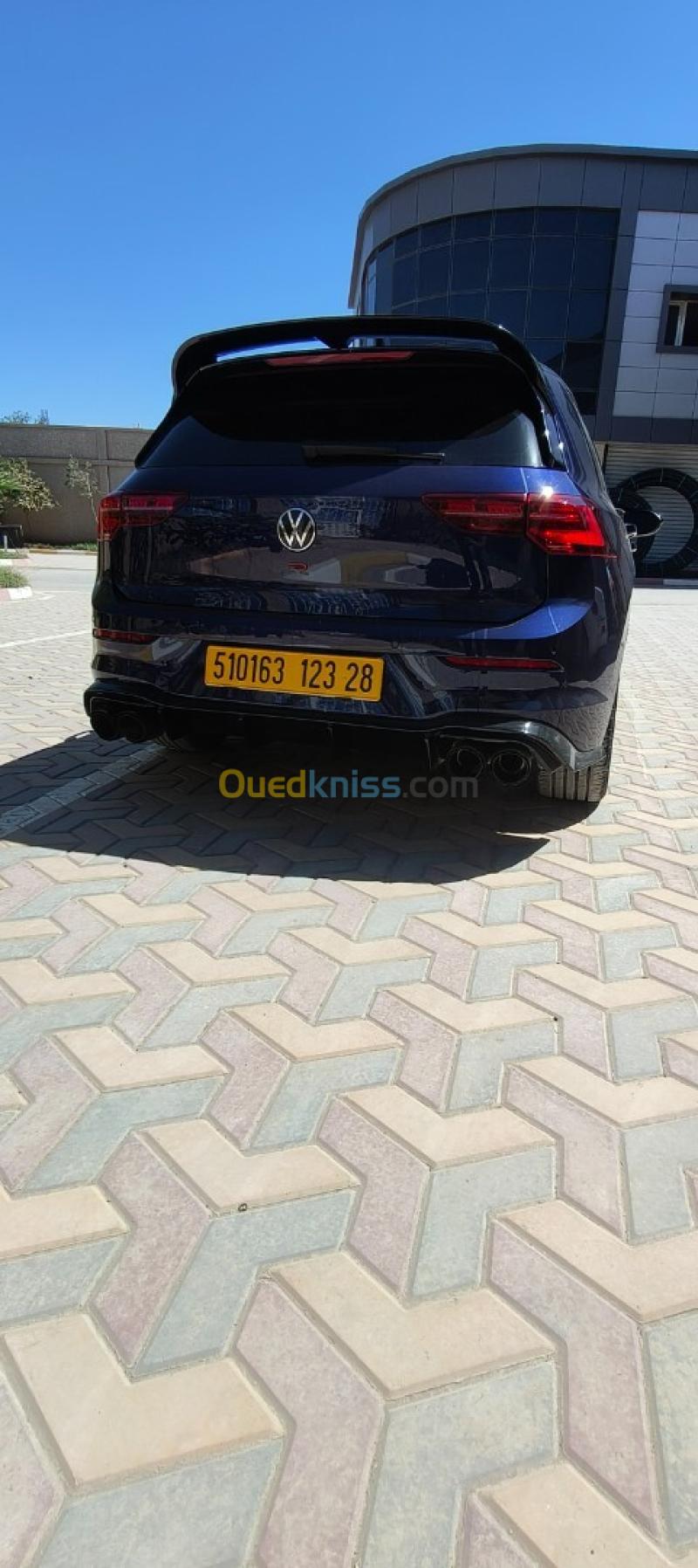 Volkswagen Golf 8 2023 R 12
