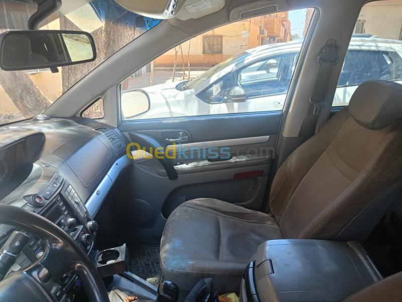 SsangYong Stavic Rodius 2010 Stavic Rodius 15