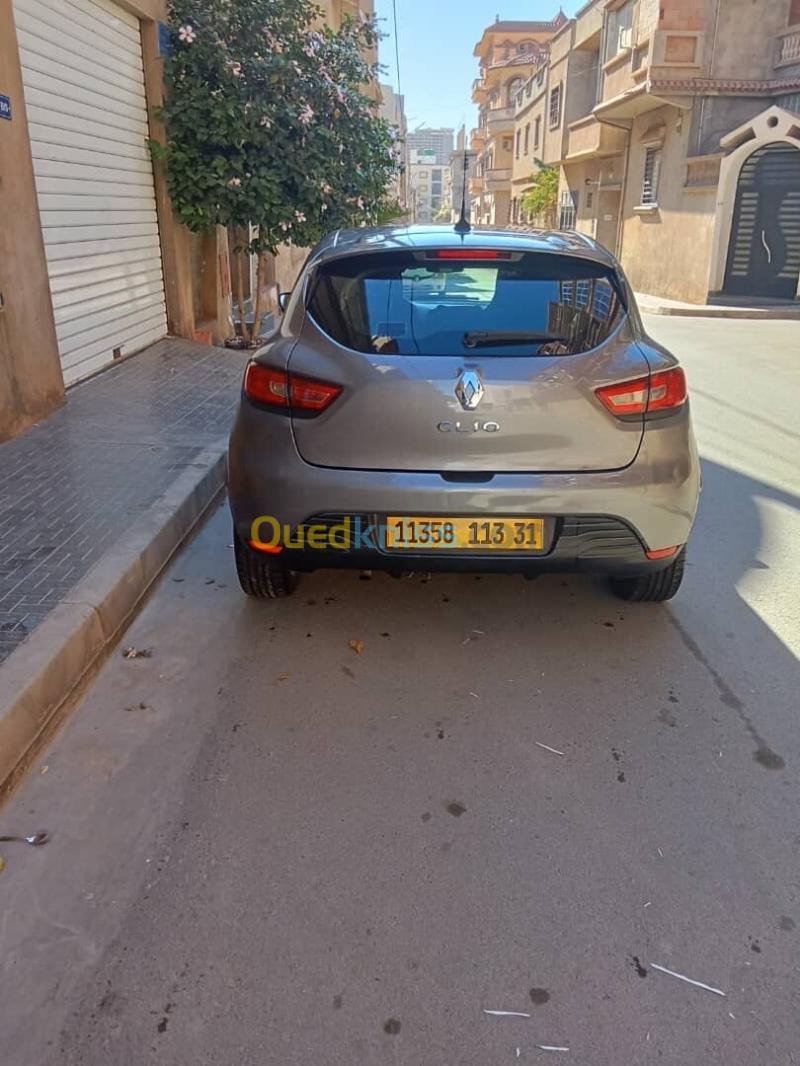 Renault Clio 4 2013 Clio 4 2