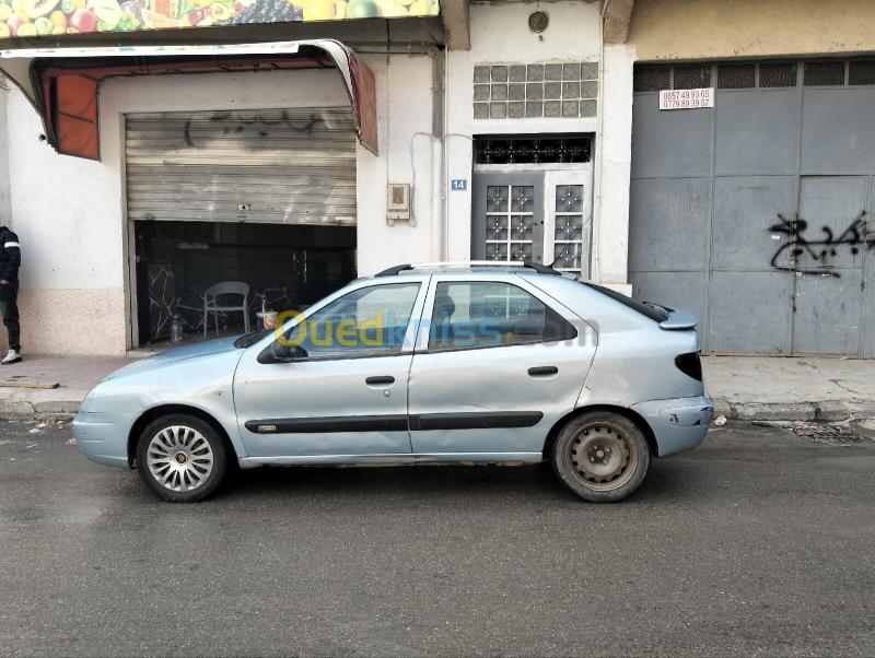 Citroen Xsara 2002 Xsara 6