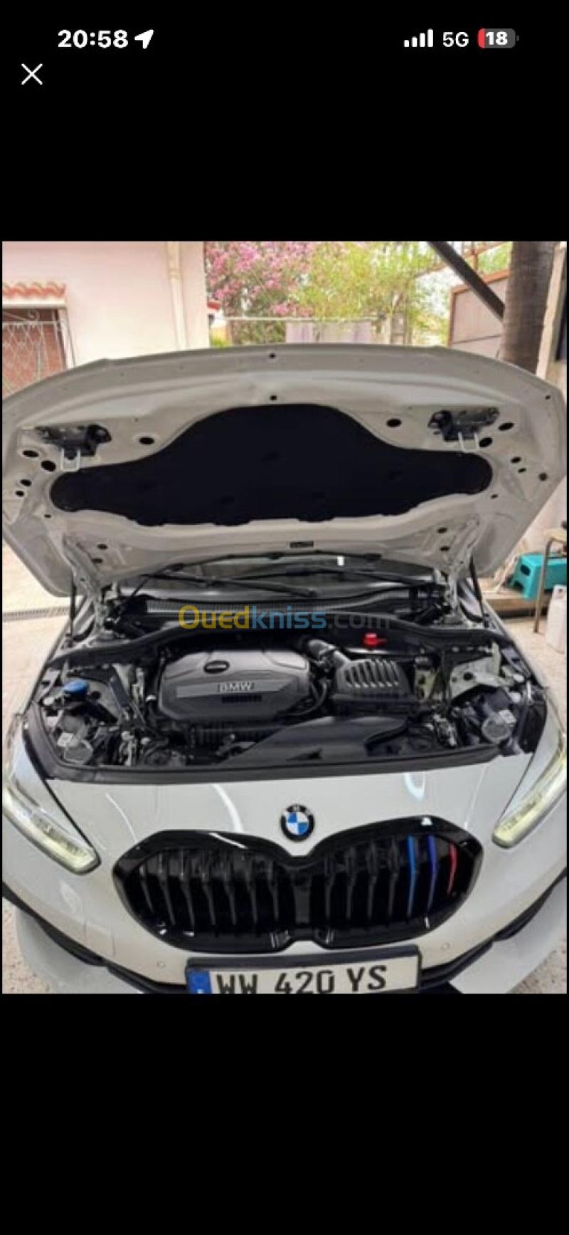 BMW Série 1 2022 Edition Sport 7